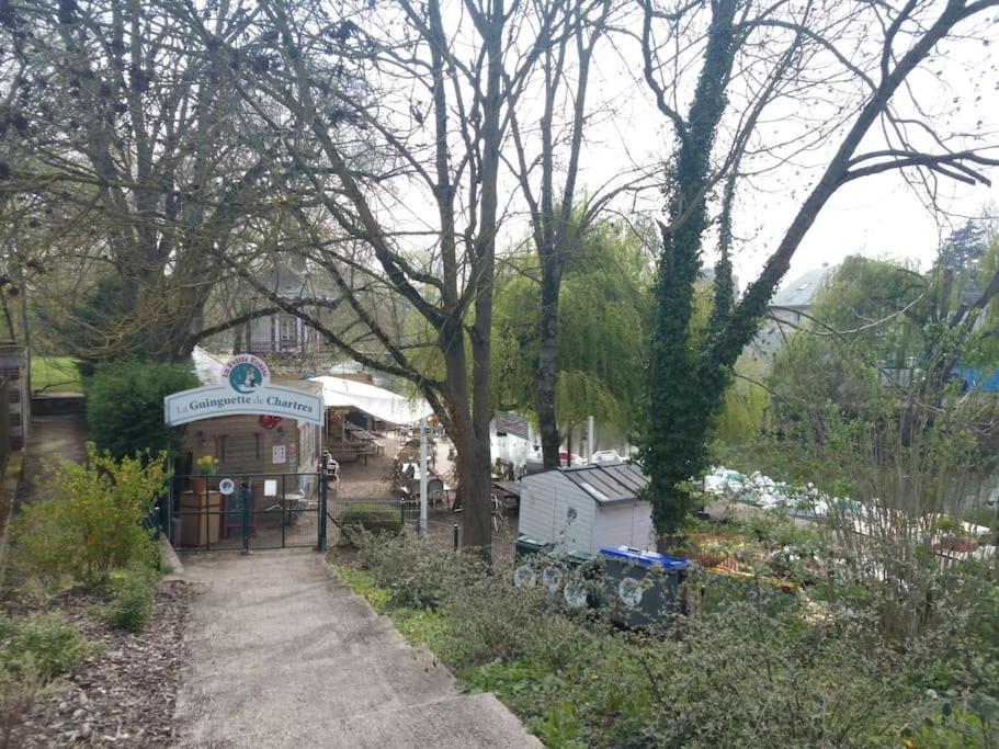 Le Morardinet Apartamento Chartres Exterior foto