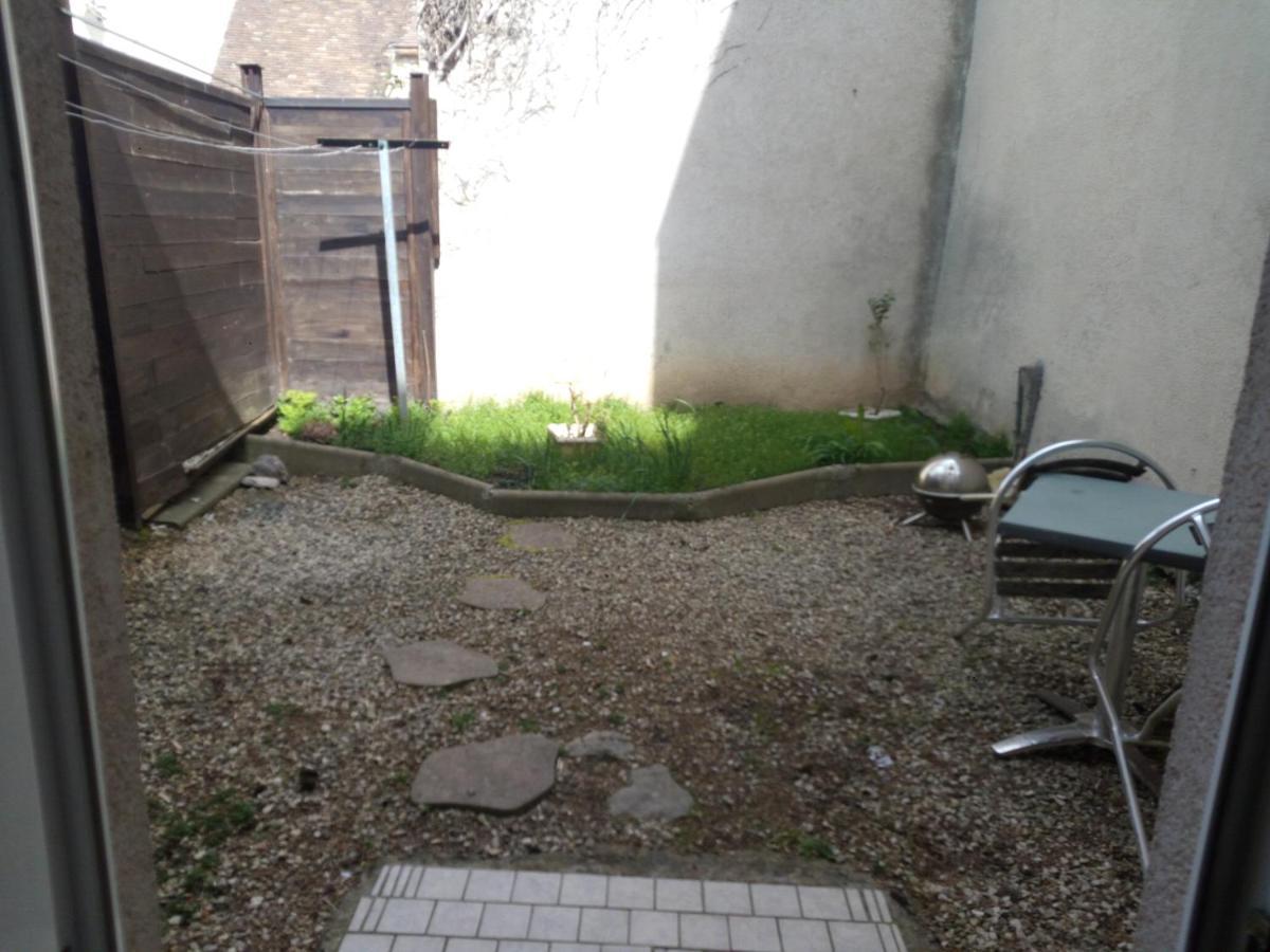 Le Morardinet Apartamento Chartres Exterior foto
