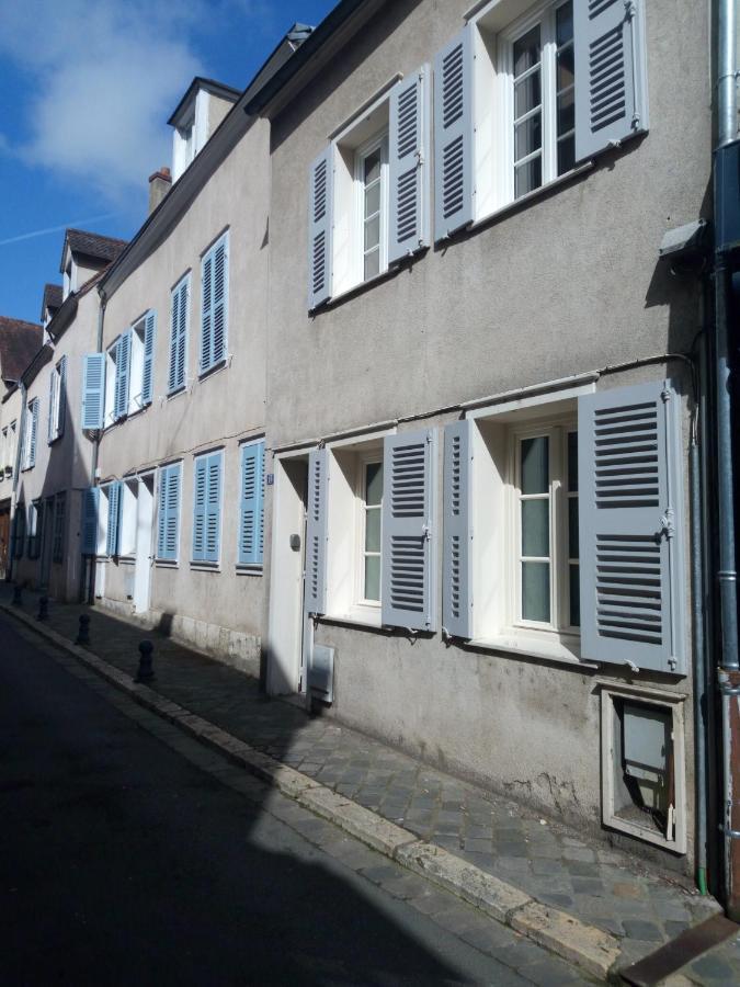 Le Morardinet Apartamento Chartres Exterior foto