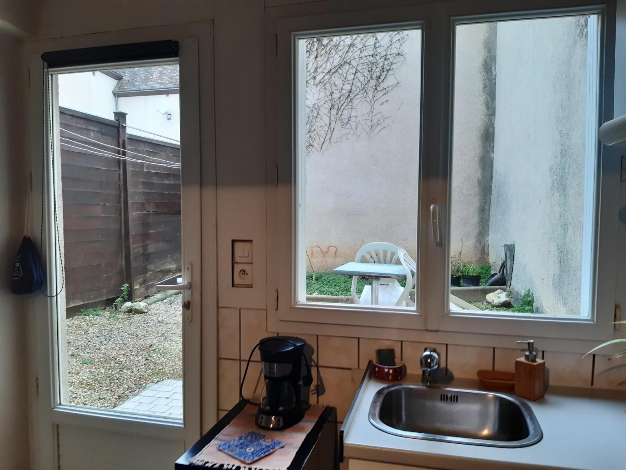 Le Morardinet Apartamento Chartres Exterior foto