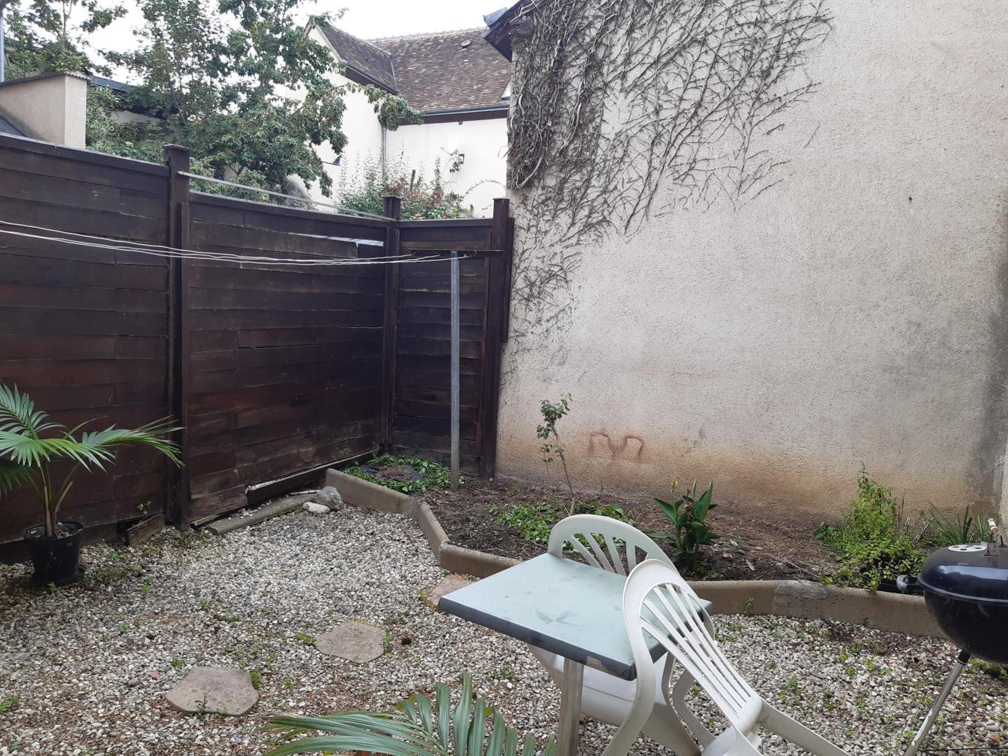 Le Morardinet Apartamento Chartres Exterior foto